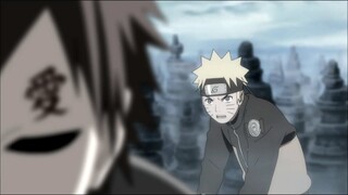 Gaara Pretende Detener A Naruto | Gaara VS Naruto | Jiraiya Salva A Los Shinobis De La Arena | HD