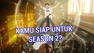 Kapan Kenka Dokugaku / Viral Hit Season 2 / Episode 13 ? - Prediksi dan Pembahasan