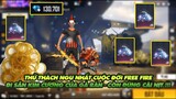 Free Fire| Thử thách ngu nhất trong cuộc đời Free Fire - Đi săn kim cương của Garena như thế nào?