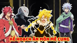 Kế hoạch ăn mòn mê cung của đội quân thiên sứ - Tóm tắt Tensei Slime #44