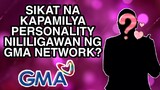 AALISAN NA BA NYA ANG ABS-CBN? SIKAT NA KAPAMILYA PERSONALITY NILILIGAWAN NG GMA NETWORK??