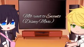 Mlb react to Encanto (Disney Movie)