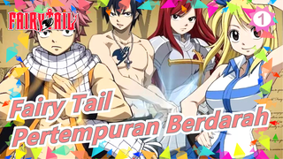 [Fairy Tail] One Night: Pertempuran Berdarah Cinta Man_1