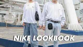 nag-date kami sa manila bay + lookbook + bagyo 😂