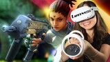 Larcenauts - Overwatch Like Hero Shooter In VR! NEW Oculus Quest 2 & PC VR Game