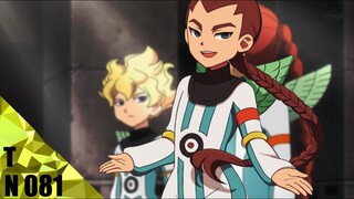 INAZUMA ELEVEN「 AMV 」- SEIN TRIBUTE !