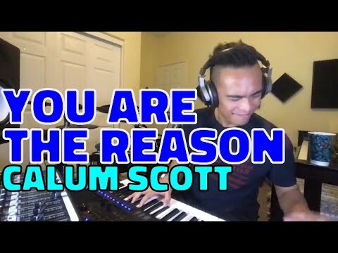 YOU ARE THE REASON - Calum Scott (Cover by Bryan Magsayo - Online Request)