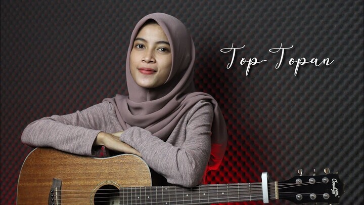TOP TOPAN - MIqbal II Cover Akustik by AFA (Kulo pun angkat tangan)