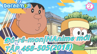 [Đô-rê-mon|Anime mới]TẬP 468-505(2017)_2