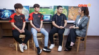 HQ Esports lên kênh truyền hình QPVN |TÔI TỰ TIN-CHƠI GAME NÊN HAY KHÔNG