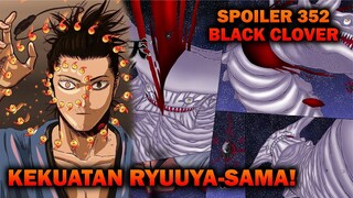 Spoiler Chapter 352 BC - Tengentsu Ryuuya-Sama & Anti Sihir Asta Menghancurkan Naga Berkepala Lima!