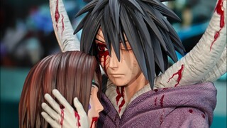 Obito tidak menghidupkan kembali Rin karena dia ingin memberinya dunia yang benar-benar indah.