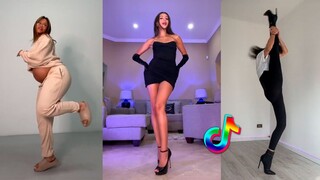 Just Dance Sped Up 👠But On Heels👠 TikTok Dance Challenge #justdance