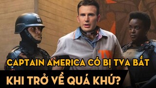 CAPTAIN AMERICA Có Bị Bắt Vì Quay Trở Về Với PEGGY Hay Không?? | Giả Thuyết Hậu Endgame & Loki