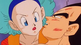 Dragon Ball: Mengapa Bulma jatuh cinta pada Vegeta?