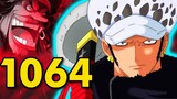 One Piece Chapter 1064 Review: THE FIGHT DELIVERED!!