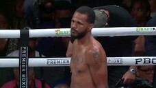 BOXING | PLANT VS DIRRELL | OCTOBER 15, 2022 FIGHT