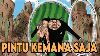 DORAEMON VERSI ONE PIECE