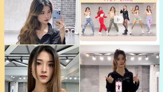 【苏司VLOG#19】关于我为什么不拍全曲换装翻跳了（ITZY-CAKE翻跳拍摄记录）