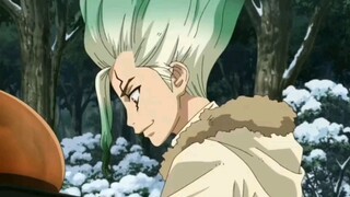 Sau khi cả thế giới bị hoá đá bạn đỉnh nhất #anime #drstone