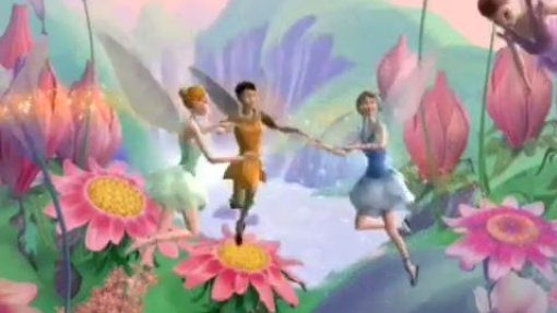 Barbie; Fairy Topia (2005)