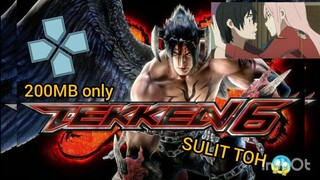 paano mag download ng tekken 6 (200mb lang to) tagalog tutorial