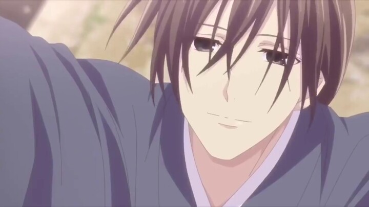 Fruits basket[King and a lion heart]AMV❤️