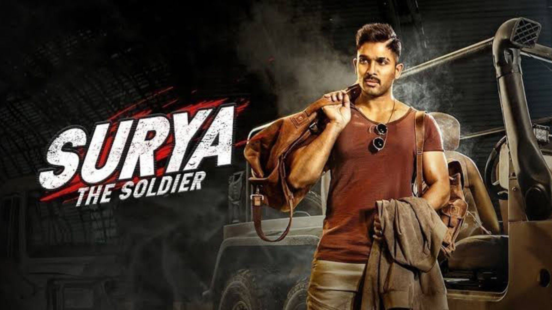 Surya the soldier Full Hindi movie dubbed BiliBili