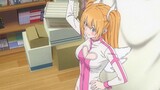 trailer anime cosplay  2.5-JIGEN NO RIRISA