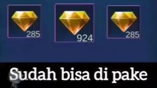 Skin ku memang 1DM tapi skill ku tdk semurah skin ku😈😈