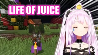 The Life of Juice 【Hololive English Sub】
