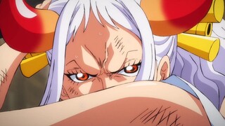[One Piece] Yamato Angry At Kaido