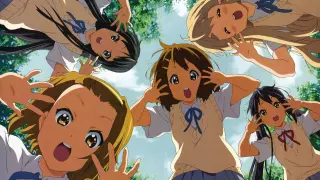 [MAD·AMV] A video collection of K-ON! - Hokorobi 