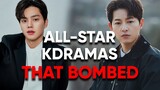 10 Korean Dramas with Popular Casts That FAILED To Meet Viewers Expectations! [ft HappySqueak]