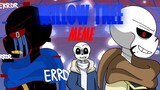 Willow Tree Meme (15 Sans UT AUs)