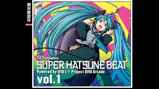 SUPER HATSUNE BEAT vol.1 (DVD Music Video)