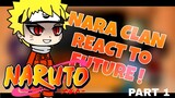 NARA CLAN MEMBERS REACT TO FUTURE NARUTO PART 1 ! #gacha #react #naruto #gachaclub
