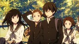 Hyouka - Episode 12