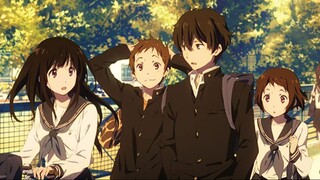 Hyouka - Episode 01