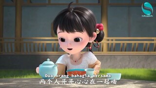 Xiao Li and Hupo Episode 11