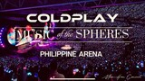 COLDPLAY - Music Of The Spheres' World Tour In Manila (Philippine) 2024