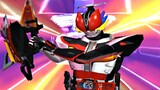 Kamen Rider Climax Heroes PS2 (Den-O Liner Form) vs (Zeronos) HD