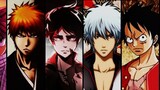 TOP10】Top 10 pukulan marah di anime