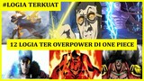 12 Buah Iblis Logia Terkuat di One Piece, Satu Ledakan Pulau Auto Hancur | 2020