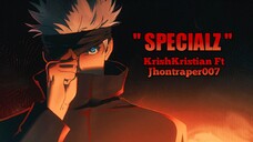 [ Opening Jujutsu Kaisen ] Specialz | Cover | KrishKristian Ft Jhontraper007 [ Tv Size ]