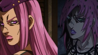 Diavolo ตอนนี้ VS Diavolo ในอดีต