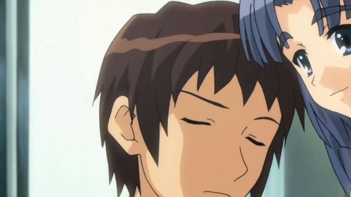 [Era Song] The most important OP of the Suzumiya Haruhi series is complete MAD - "Please keep lookin