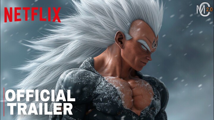 Dragon ball Z Teaser Trailer 4K HD (2025)