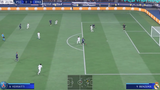 FIFA 22 - PSG Vs Real Madrid Trận đấu C1 siêu kinh điển Hiệp 1