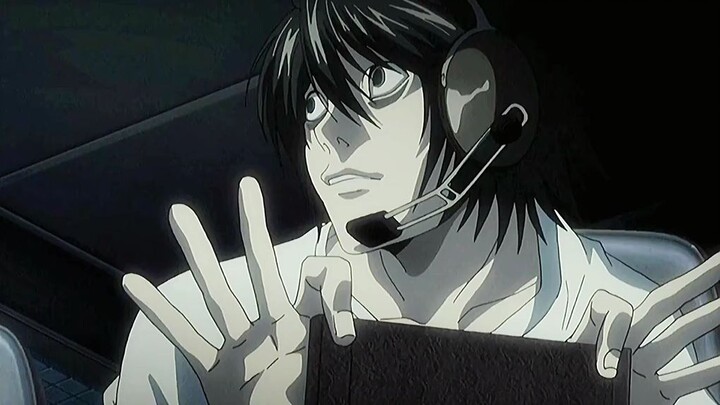 anime yang nguras otak #deathnote